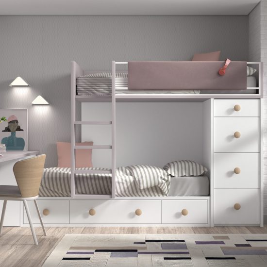 DORMITORIO JUVENIL 11