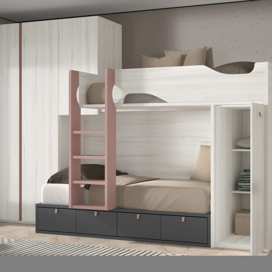 DORMITORIO JUVENIL 13