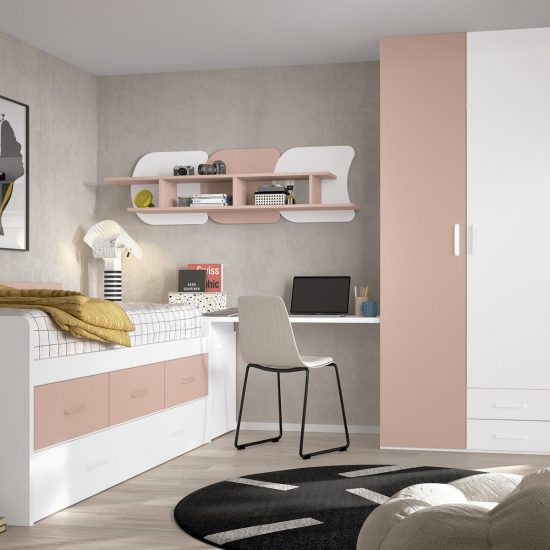 DORMITORIO JUVENIL 19