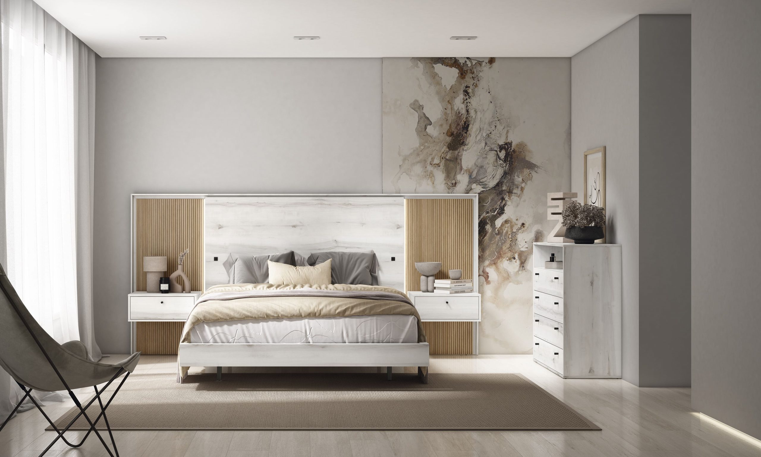 DORMITORIOS MATRIMONIO 12