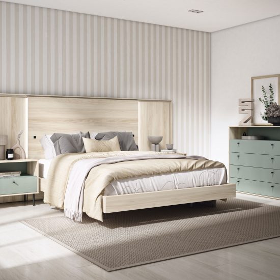 DORMITORIOS MATRIMONIO 13