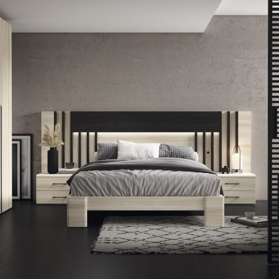 DORMITORIO MATRIMONIO