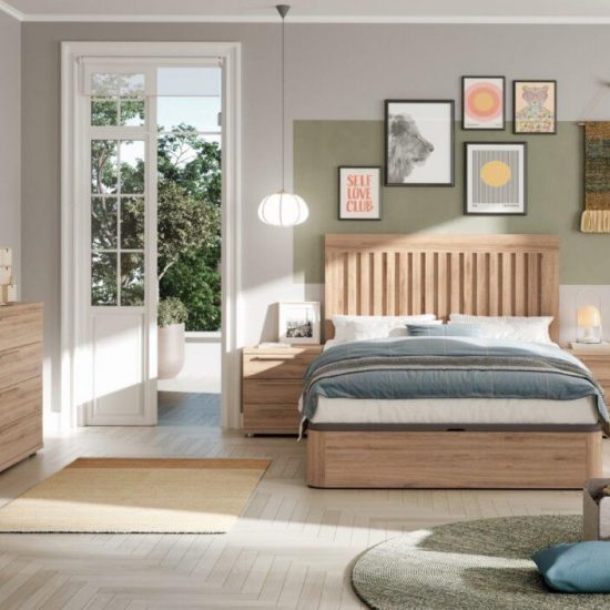 DORMITORIOS MATRIMONIO 2