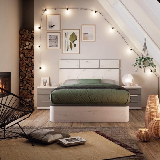 DORMITORIOS MATRIMONIO 3