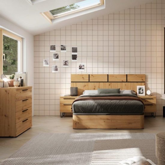 DORMITORIOS MATRIMONIO 4