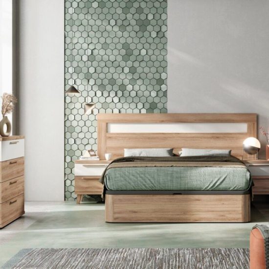 DORMITORIOS MATRIMONIO 5