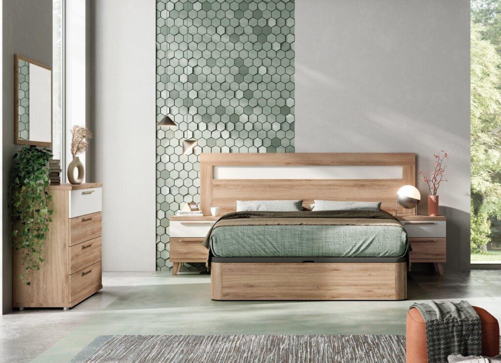 DORMITORIOS MATRIMONIO 5