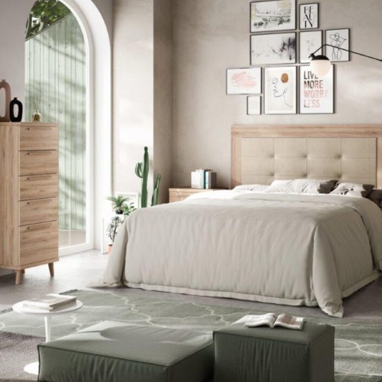 DORMITORIOS MATRIMONIO 6