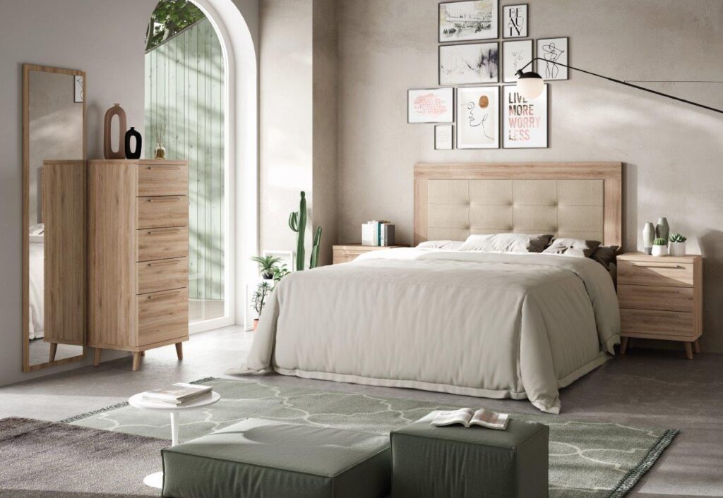 DORMITORIOS MATRIMONIO 6