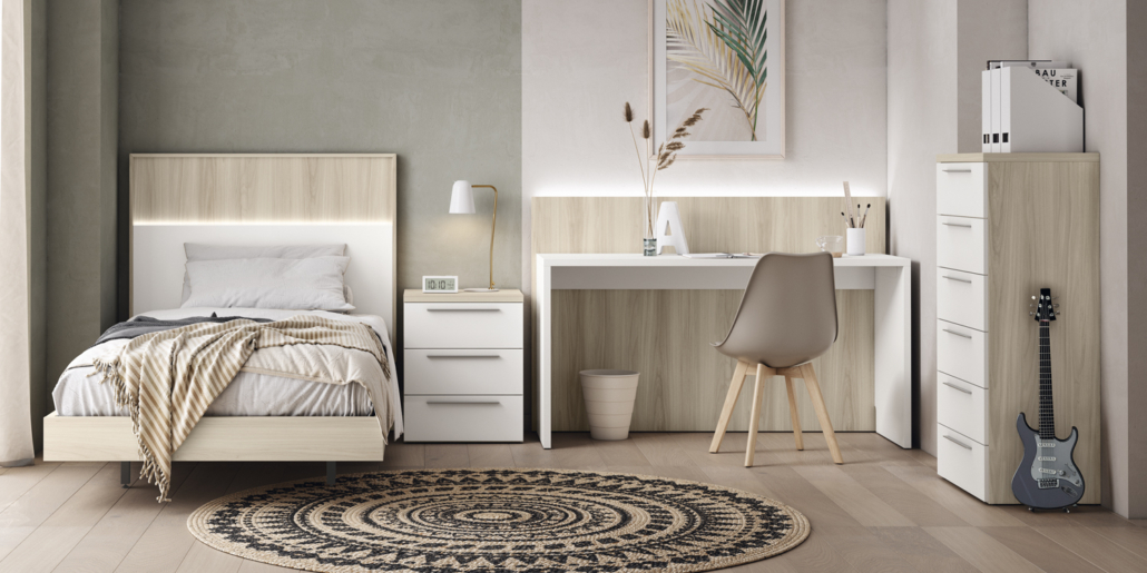 Muebles para pisos de alquiler en Zaragoza